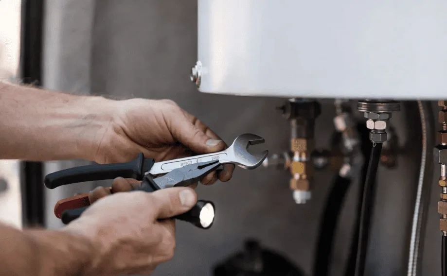 Why choose Water Heater Repair in Goreville, IL